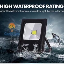 Đèn Pha Led 50W P04-50 - ảnh 6