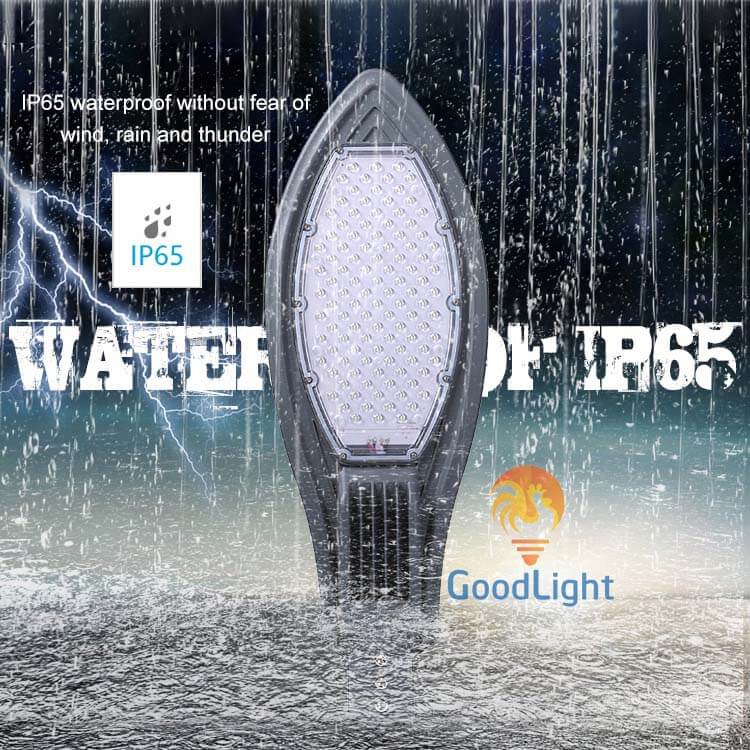 Đèn Đường Led 200W D03-200 3 Tiêu Chuẩn Chống Nước Của Đèn Đường Led 200W D03-200