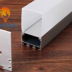 Thanh Nhôm Định Hình Led Chữ U GL-TN4070 - ảnh 3