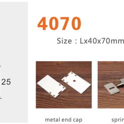 Thanh Nhôm Định Hình Led Chữ U GL-TN4070 - ảnh 6