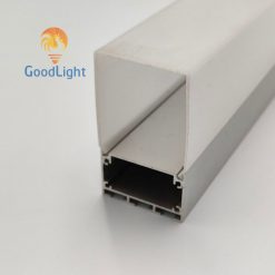 Thanh Nhôm Định Hình Led Chữ U GL-TN4070 - ảnh 1