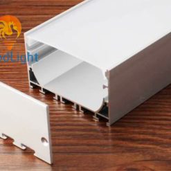 Thanh Nhôm Định Hình Led Chữ U GL-TN8040M - ảnh 3