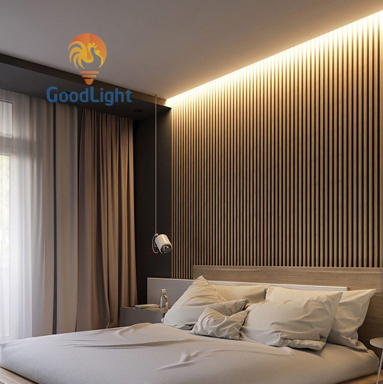 Ứng Dụng Của Thanh Nhôm Định Hình Led Chữ U Gl-Tn4070