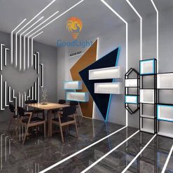 Thanh Nhôm Định Hình Led Chữ U GL-TN8040M - ảnh 4