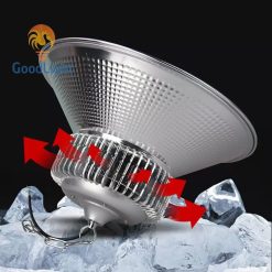 Đèn LED Nhà Xưởng X03 - ảnh 24