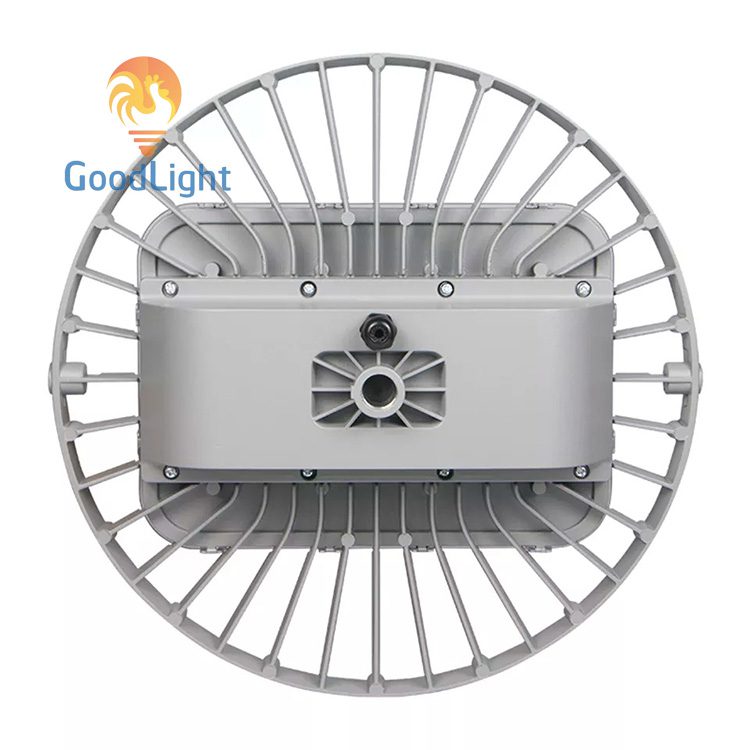Đèn Led Nhà Xưởng 50W X09-50 3 Mặt Sau Của Đèn Led Nhà Xưởng 50W X09-50