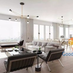 Bóng Đèn LED Bulb Trụ Nhựa B05 - ảnh 6