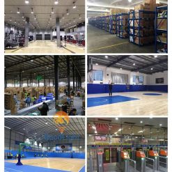 Đèn Led Nhà Xưởng 50W X09-50 - ảnh 6