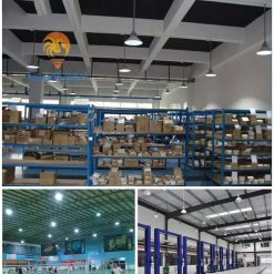 Đèn LED Nhà Xưởng X03 - ảnh 7