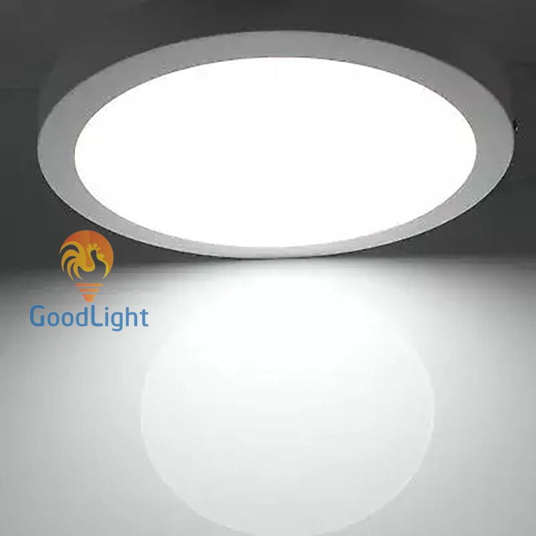 Đèn Led Âm Trần Siêu Mỏng 3 Chế Độ A03-02