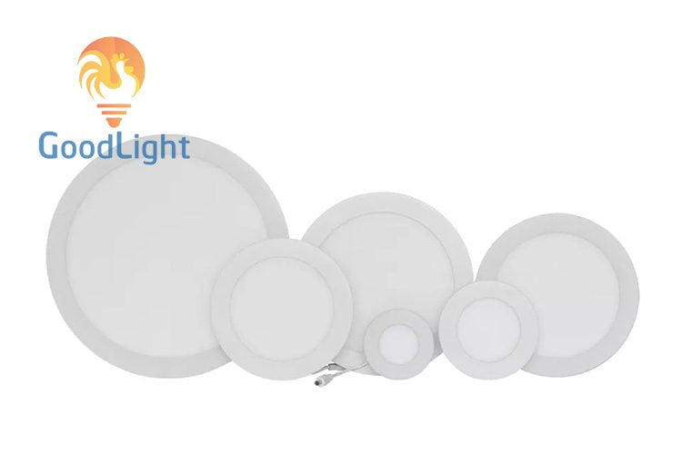 Đèn Led Âm Trần Siêu Mỏng 3 Chế Độ A03