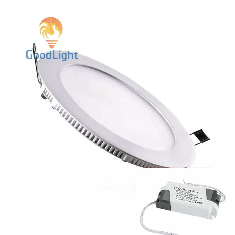 Đèn LED Âm Trần Siêu Mỏng