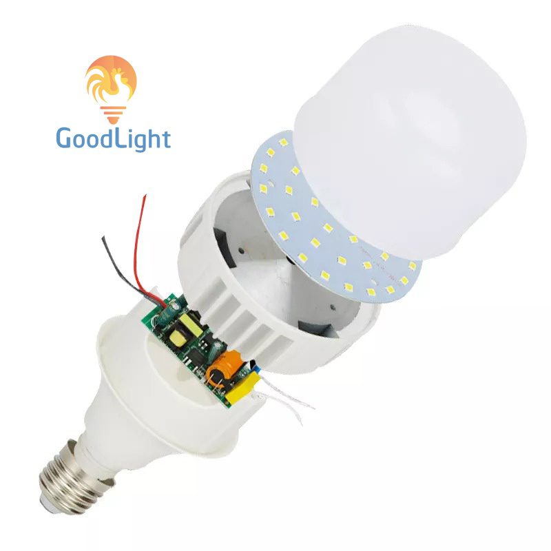 Bóng Đèn Led Bulb Trụ Nhôm 20W B04-01