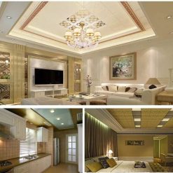 Đèn LED Âm Trần Siêu Mỏng - ảnh 9