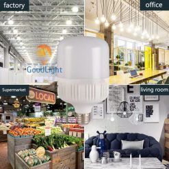 Bóng Đèn LED Bulb Trụ Nhựa B05 - ảnh 19