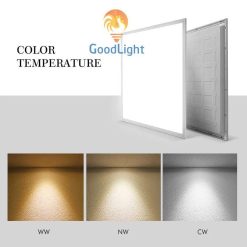 Đèn LED Panel 600x600 - ảnh 3