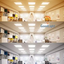 Đèn LED Panel 600x600 - ảnh 5
