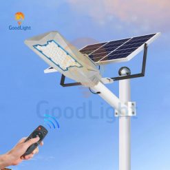 Đèn Đường Năng Lượng Mặt Trời FD - ảnh 2