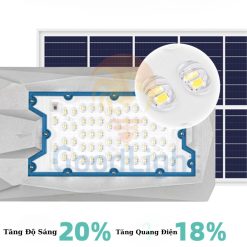 Đèn Đường Năng Lượng Mặt Trời FD - ảnh 6
