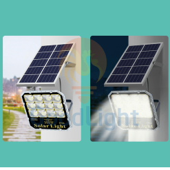 Đèn Pha Năng Lượng Mặt Trời TF - ảnh 9