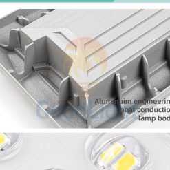 Đèn Đường Năng Lượng Mặt Trời FD - ảnh 10