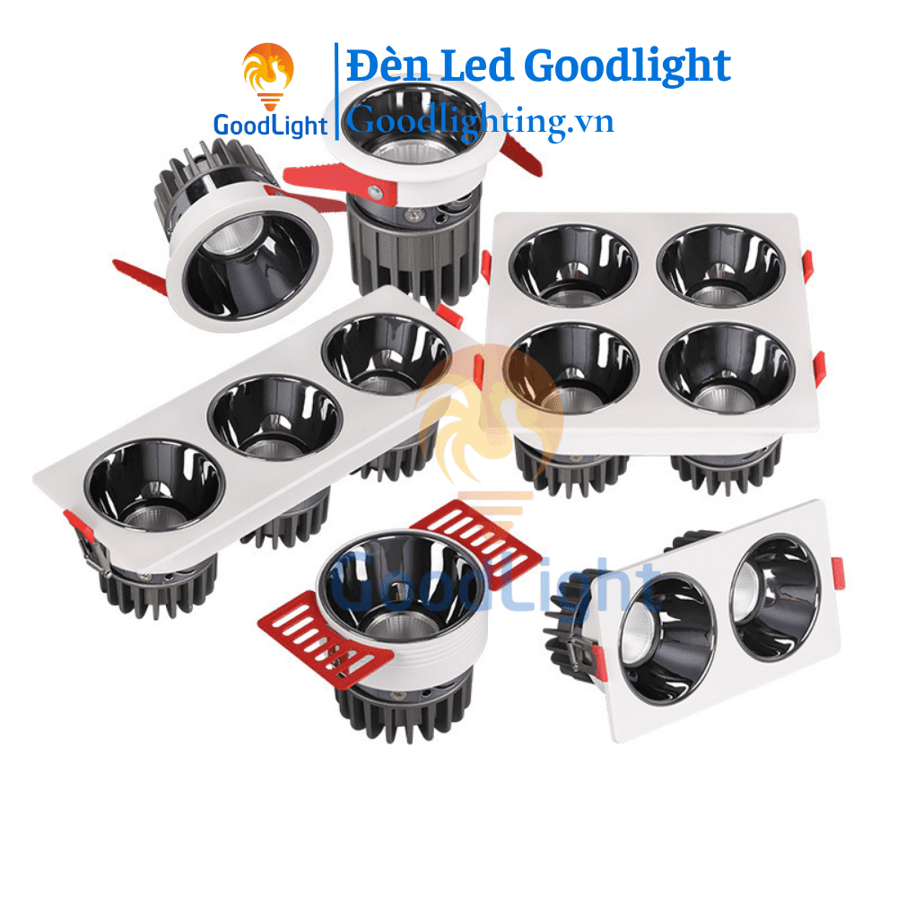 Đèn-Âm-Trần-Downlight-7W-Yd7-Goodlight