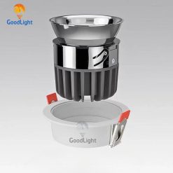 Đèn LED Âm Trần Spotlight 7W YD07 - ảnh 3