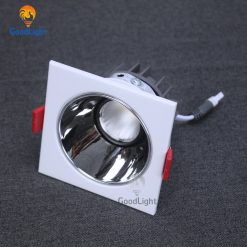 Đèn LED Âm Trần Spotlight Vuông Đơn 7W - ảnh 3