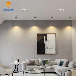 Đèn LED Âm Trần Spotlight Đôi - ảnh 8