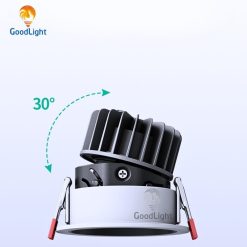 Đèn LED Âm Trần Spotlight 7W YD07 - ảnh 6