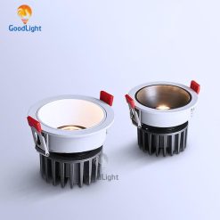 Đèn LED Âm Trần Spotlight 7W YD07 - ảnh 10
