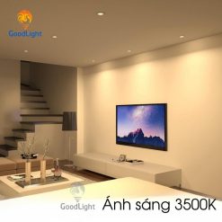 Đèn LED Âm Trần Spotlight 7W YD07 - ảnh 14