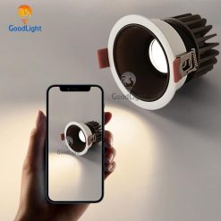 Đèn LED Âm Trần Spotlight 7W YD07 - ảnh 9