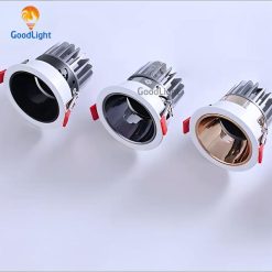 Đèn LED Âm Trần Spotlight 7W YD07 - ảnh 8