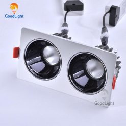 Đèn LED Âm Trần Spotlight Đôi - ảnh 3