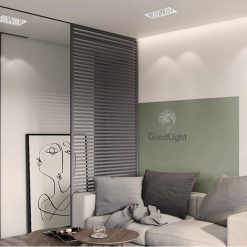 Đèn LED Âm Trần Spotlight Đôi - ảnh 5