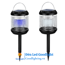 Đèn diệt muỗi năng lượng mặt trời YYZ003 - ảnh 3