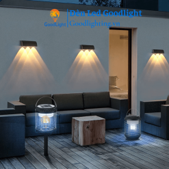 Đèn diệt muỗi năng lượng mặt trời YYZ003 - ảnh 6