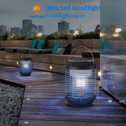 Đèn diệt muỗi năng lượng mặt trời YYZ003 - ảnh 5