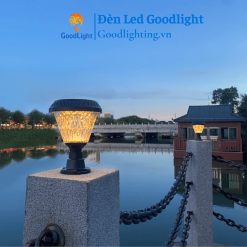 Đèn cắm cỏ trang trí năng lượng mặt trời R10CY - ảnh 3