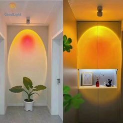 Đèn LED rọi hoàng hôn gắn trần 12W - ảnh 13