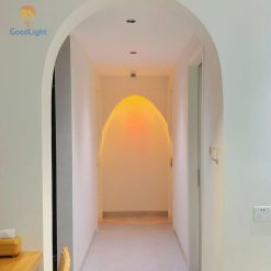 Đèn LED rọi hoàng hôn gắn trần 12W - ảnh 9