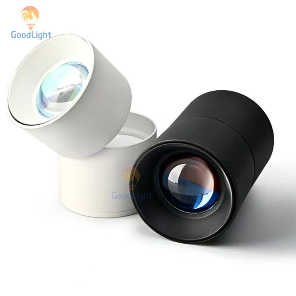Đèn LED rọi hoàng hôn gắn trần 12W