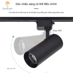 Đèn LED Rọi Ray R07 - ảnh 2