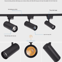 Đèn LED Rọi Ray R07 - ảnh 9