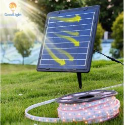 Đèn LED Dây Năng Lượng Mặt Trời - ảnh 6