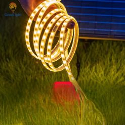 Đèn LED Dây Năng Lượng Mặt Trời - ảnh 4