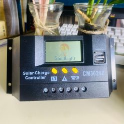 Bộ Điều Khiển Sạc Năng Lượng Mặt Trời PWM - ảnh 4