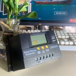 Bộ Điều Khiển Sạc Năng Lượng Mặt Trời PWM - ảnh 12
