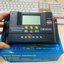 Bộ Điều Khiển Sạc Năng Lượng Mặt Trời PWM - ảnh 13